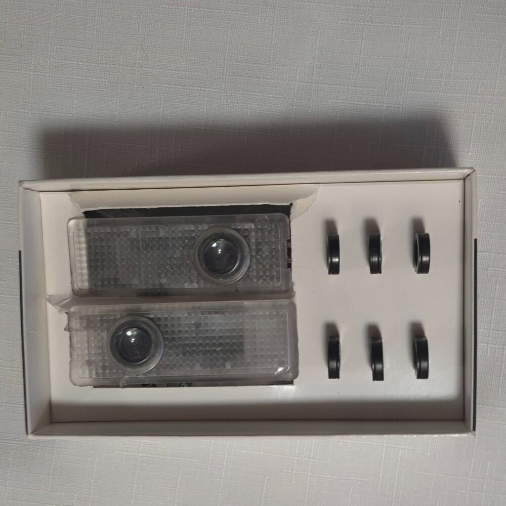 BMW Original LED Two Door Light Projectors